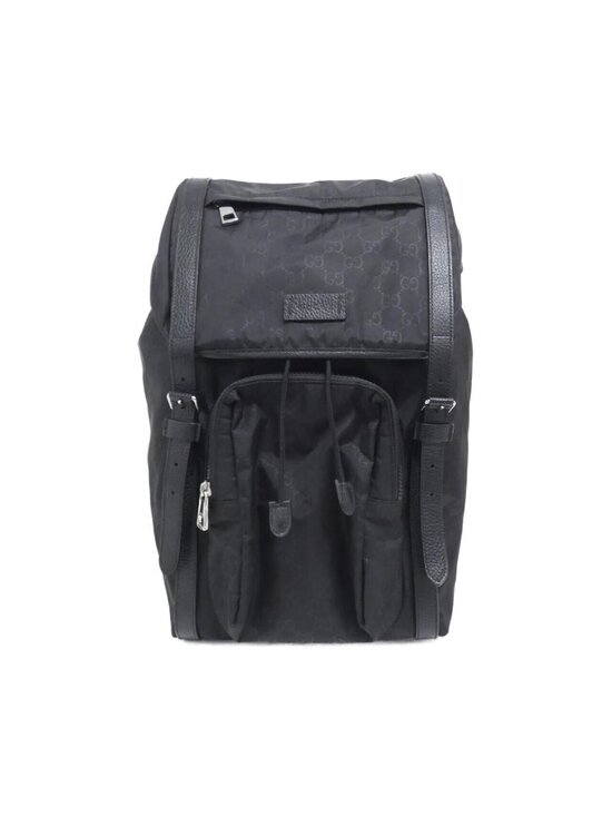 Gucci Backpack Sac Black main image 8